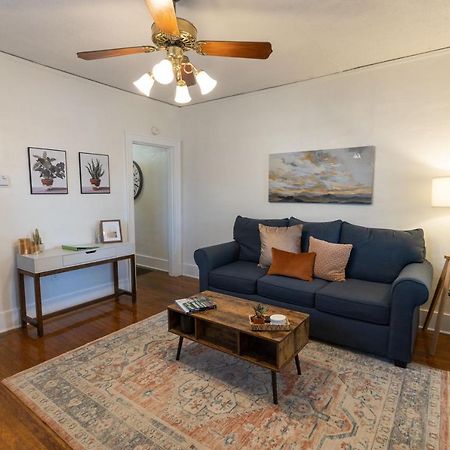 Historic Revival King Bed Midtown Memphis 68 Yes Pets Fast Wifi Free Parking Villa Eksteriør billede