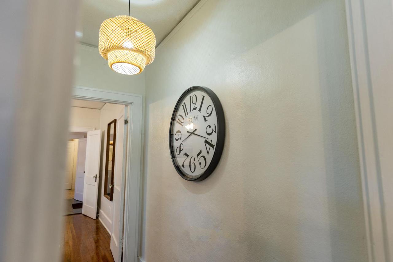 Historic Revival King Bed Midtown Memphis 68 Yes Pets Fast Wifi Free Parking Villa Eksteriør billede